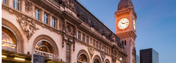 Gare de Lyon Taxi