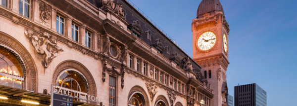 Reservation Taxi Paris Gare de Lyon